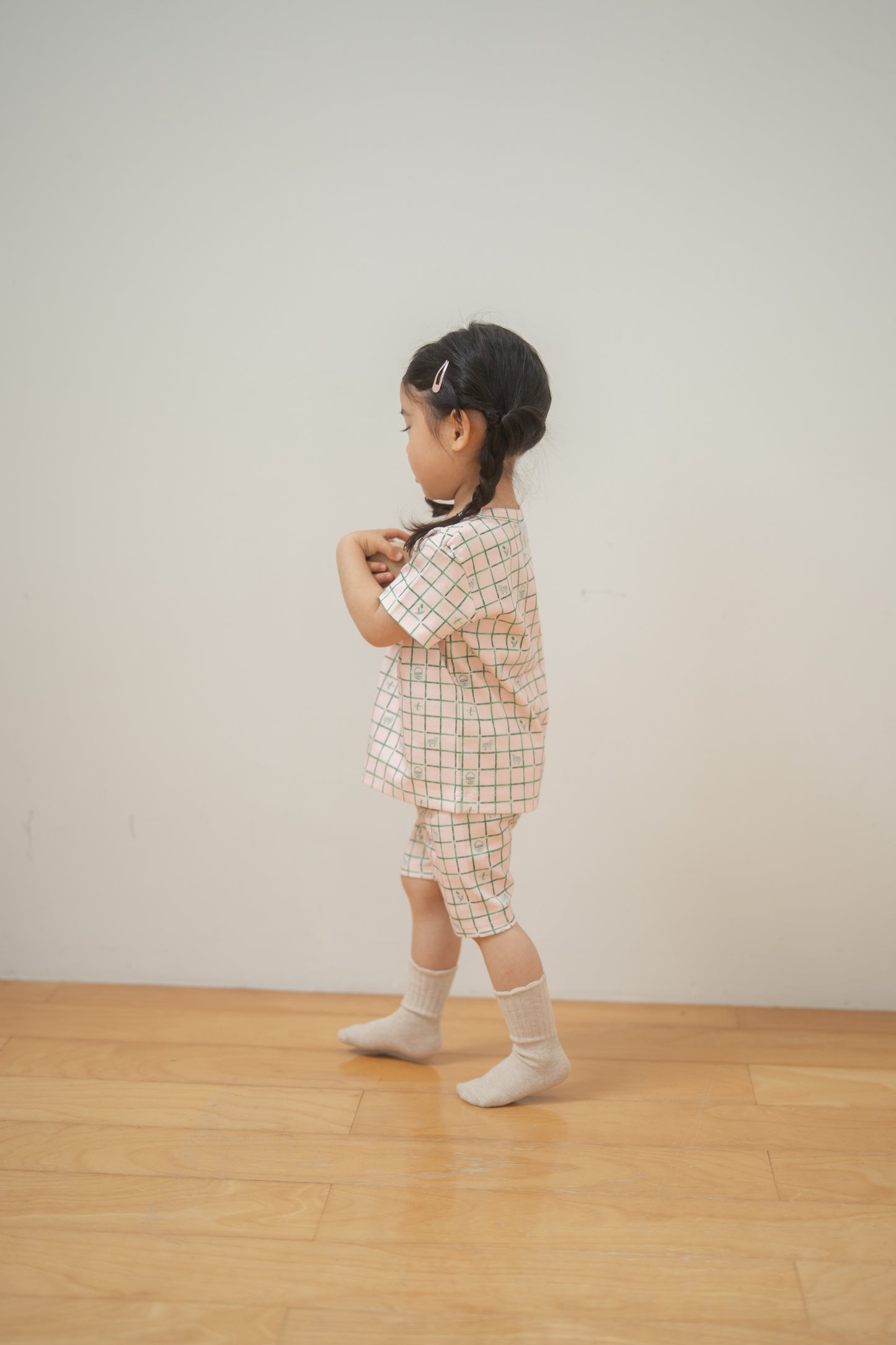 Short Leggings - Picnic