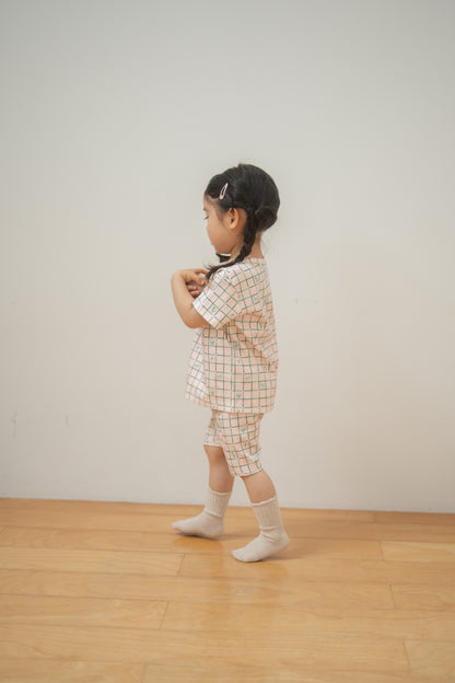 Short Leggings - Picnic