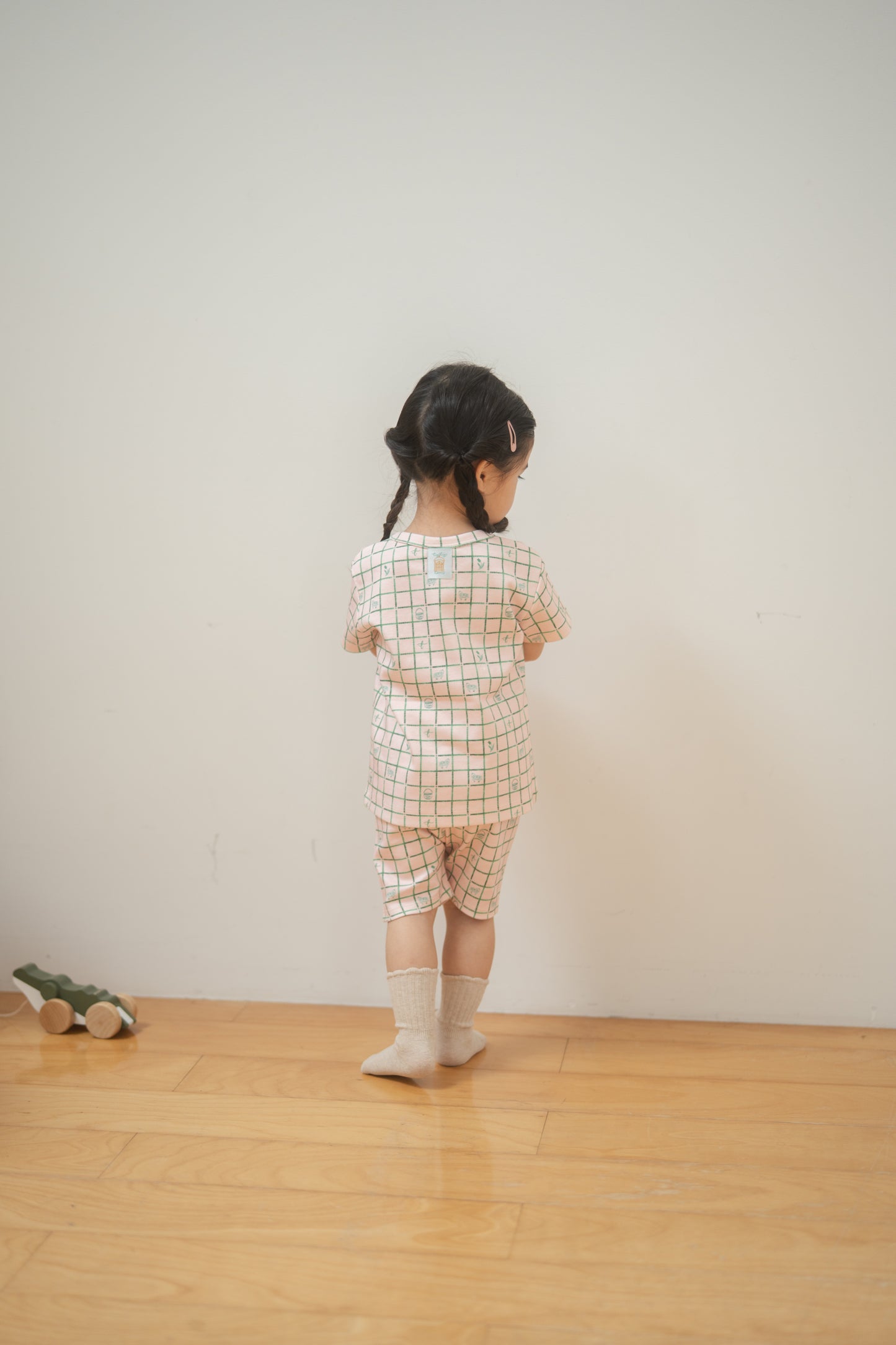 Short Leggings - Picnic