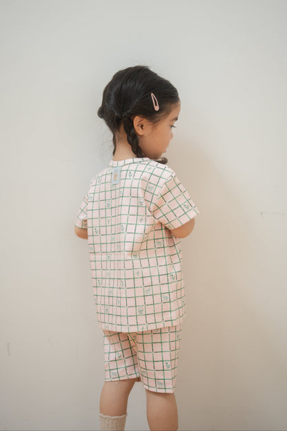 Short Leggings - Picnic