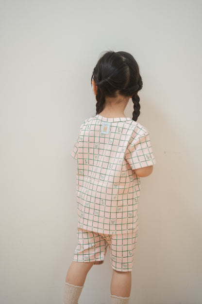 Short Leggings - Picnic