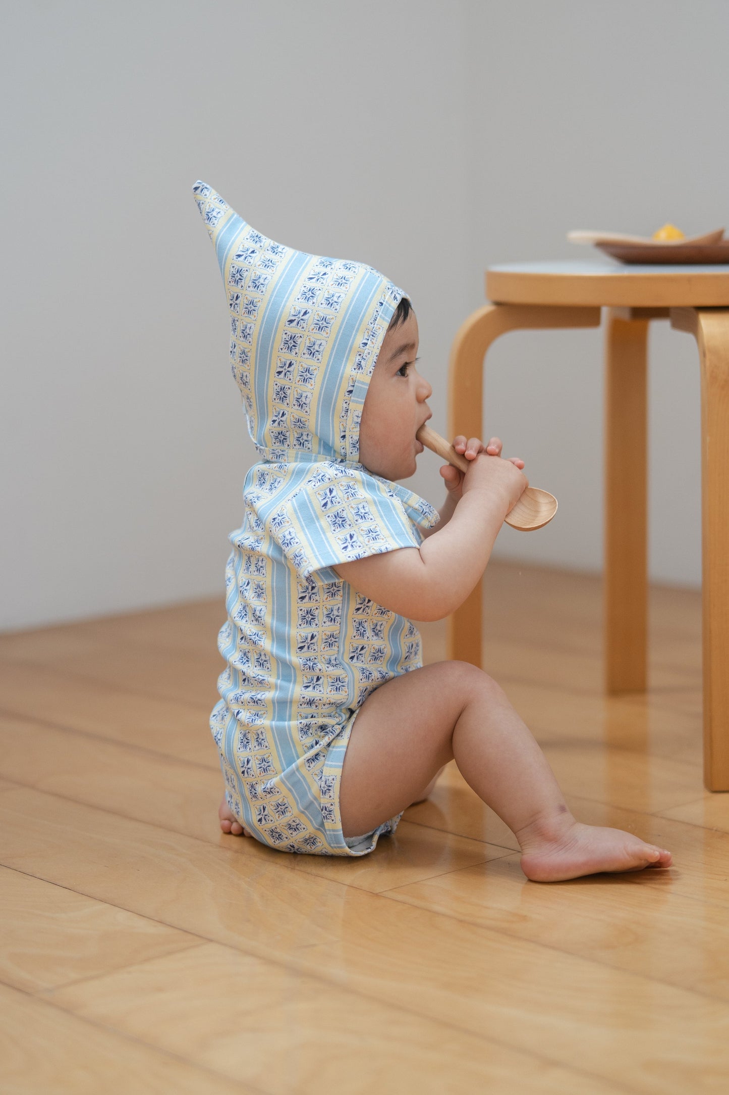 Bonnet - Tsubame Stripe