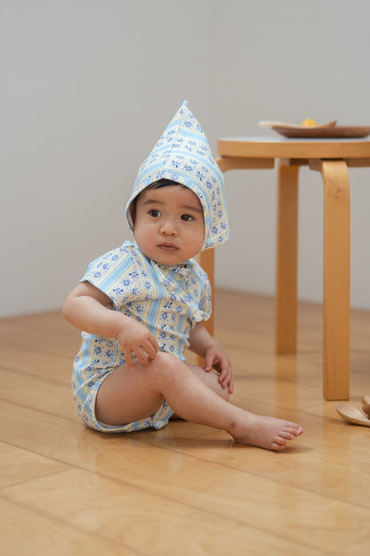 Bonnet - Tsubame Stripe