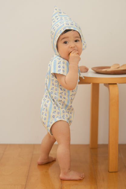Bonnet - Tsubame Stripe