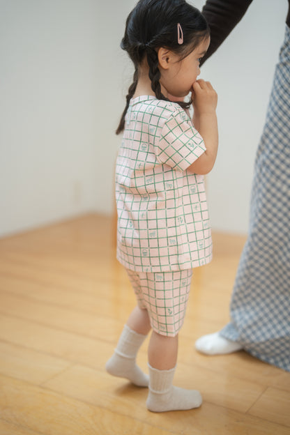Short Leggings - Picnic