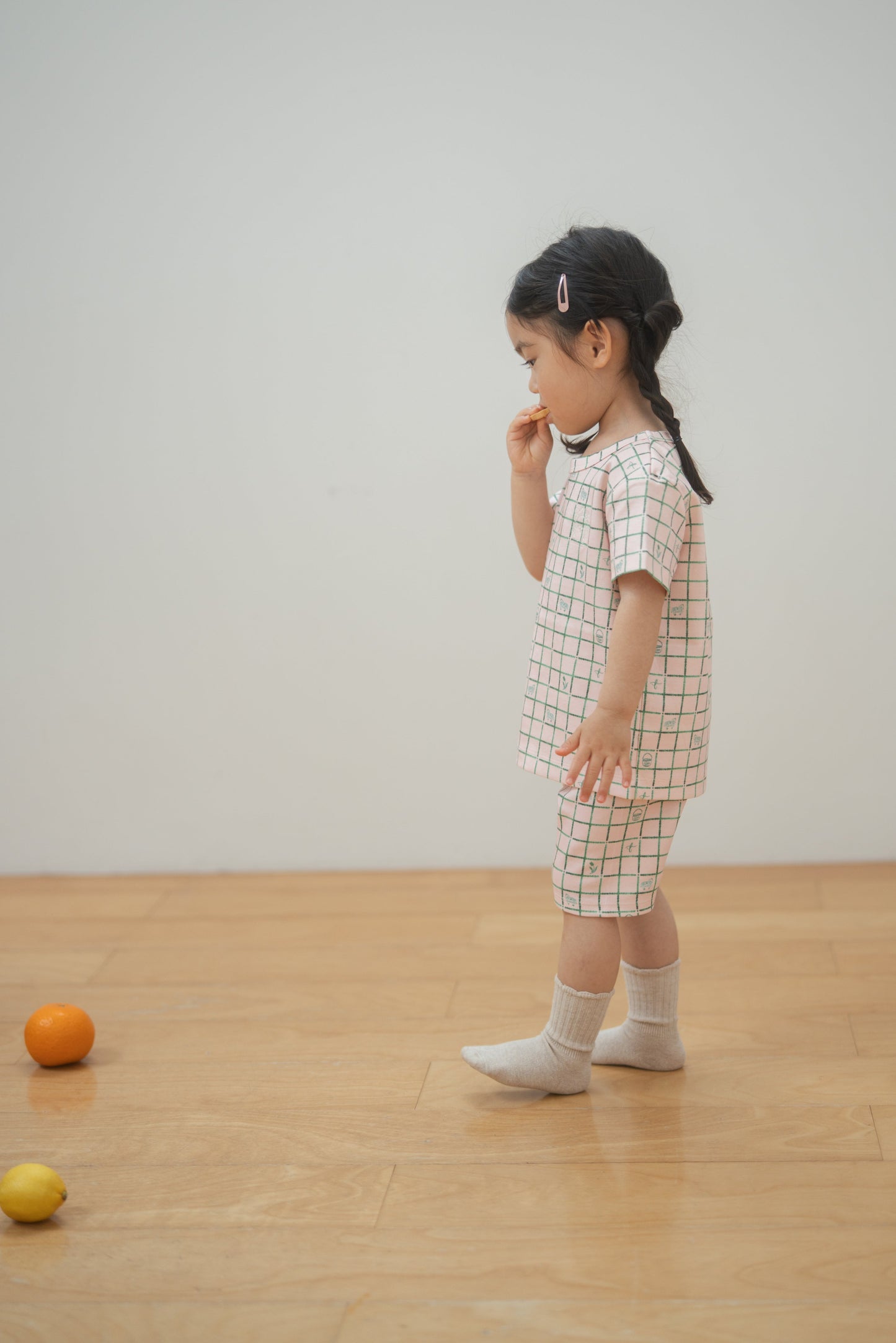 Short Leggings - Picnic