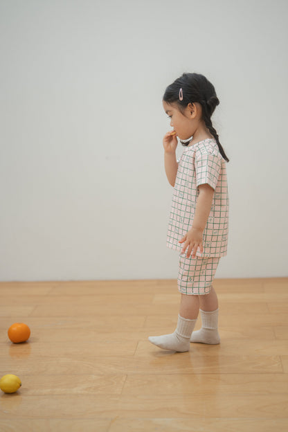 Short Leggings - Picnic