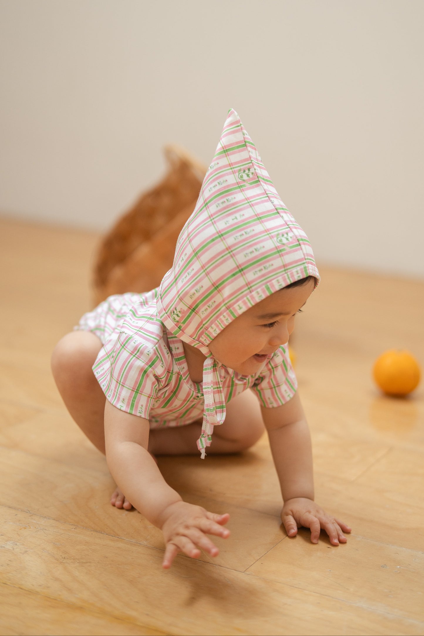 Bonnet - Garden