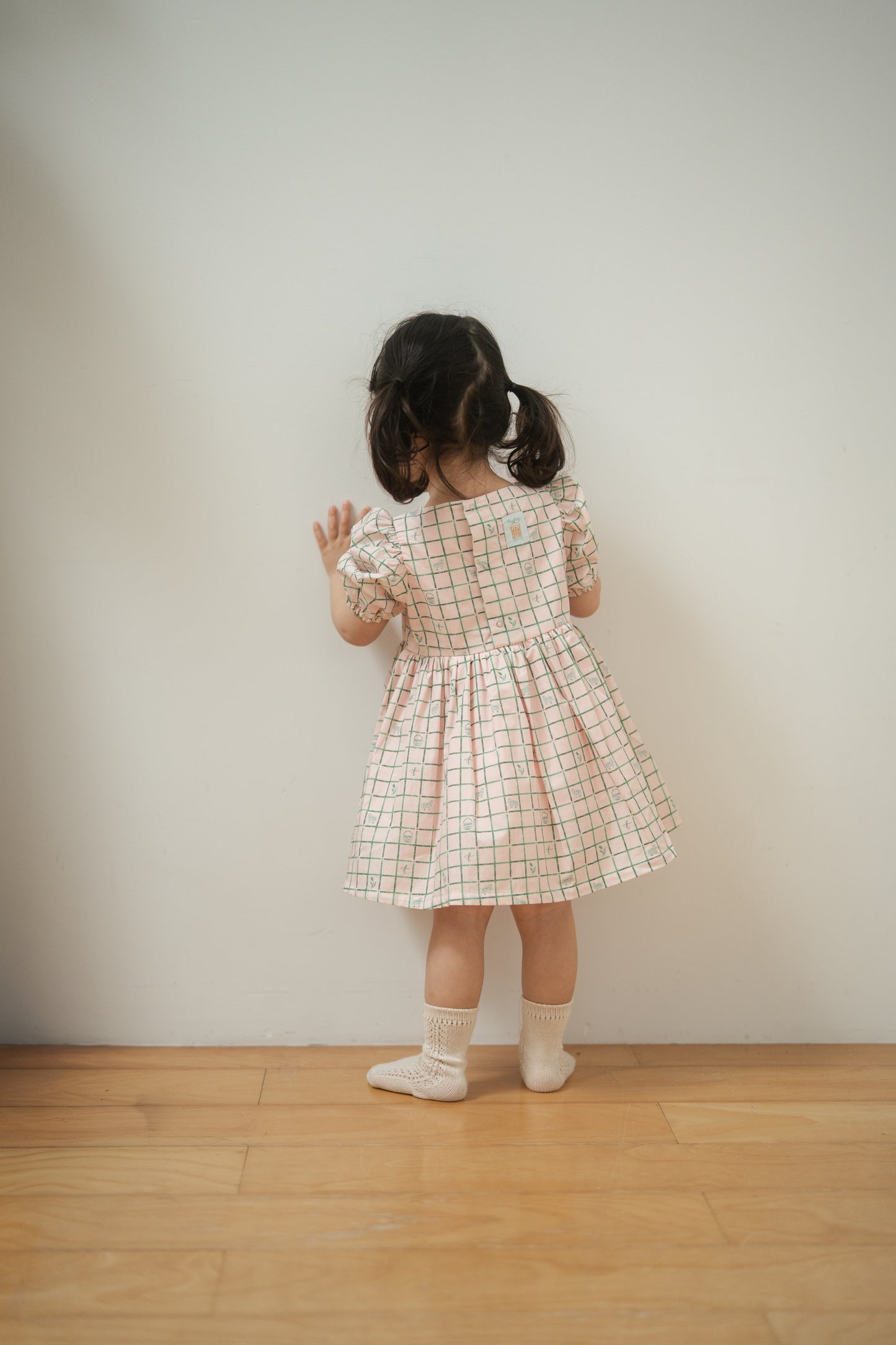 Short Sleeve Dress - Picnic