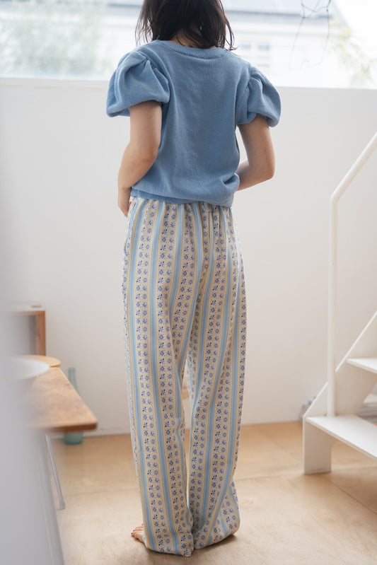Homey Pants - Tsubame Stripe