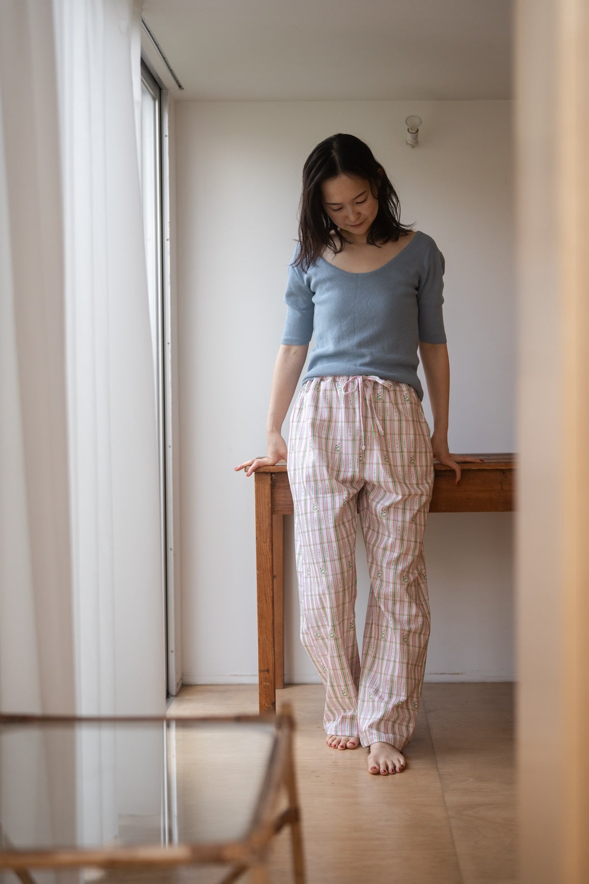 Homey Pants - Garden
