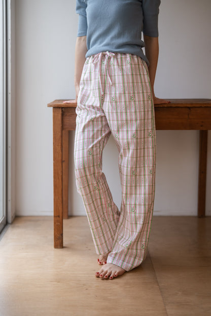 Homey Pants - Garden