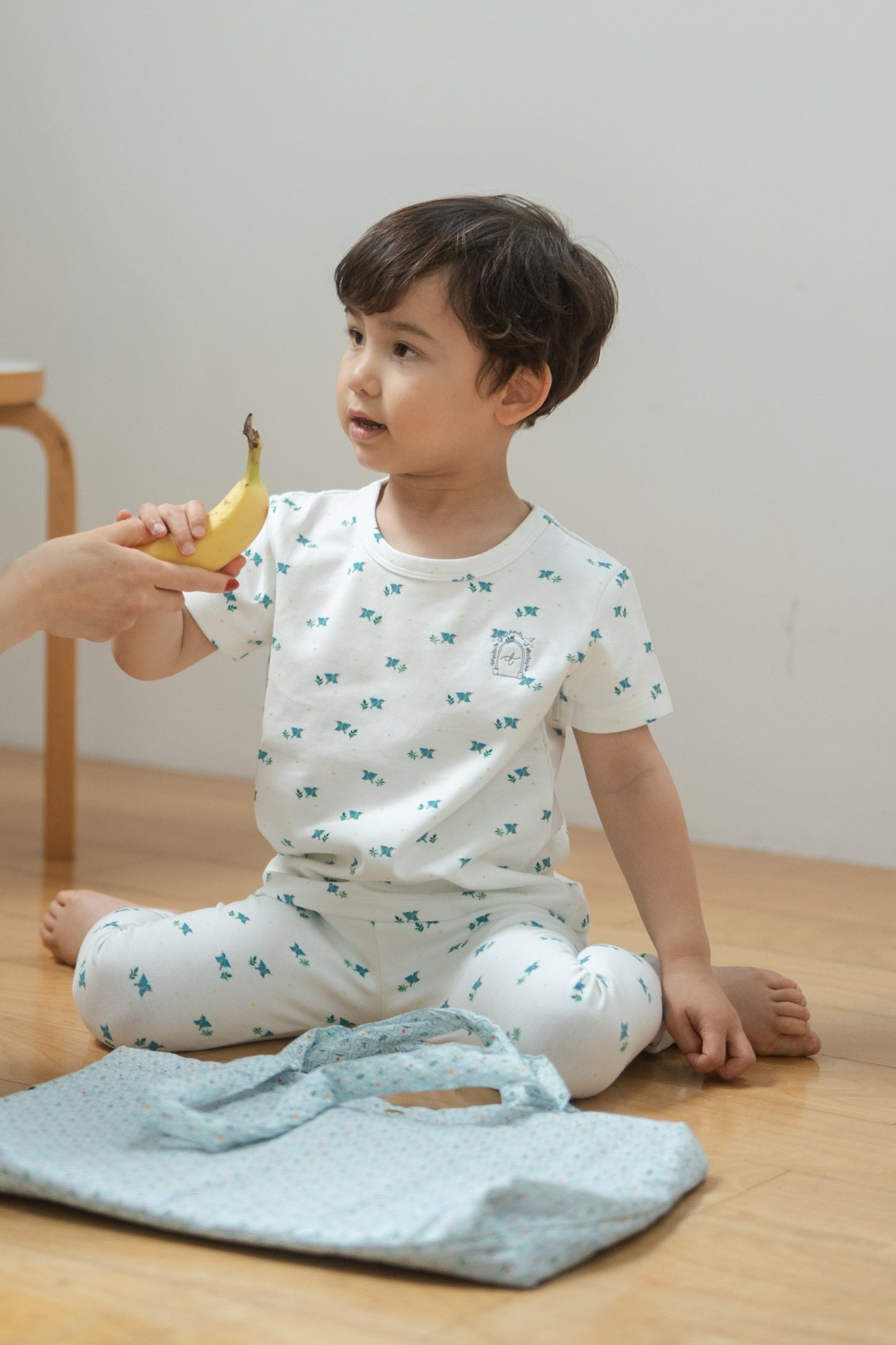 Short Sleeve T-Shirt - Kawasemi