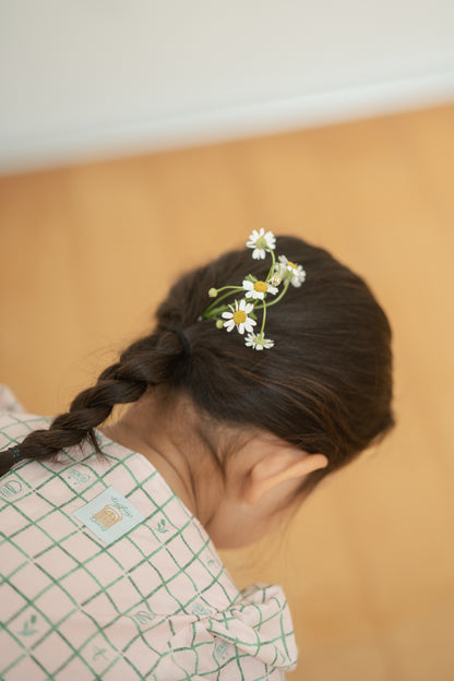 Short Sleeve Dress - Picnic