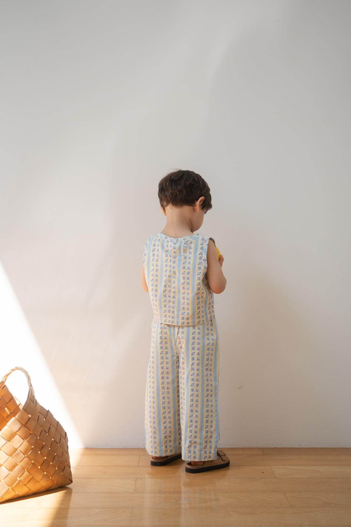 Setup -  Tsubame Stripe