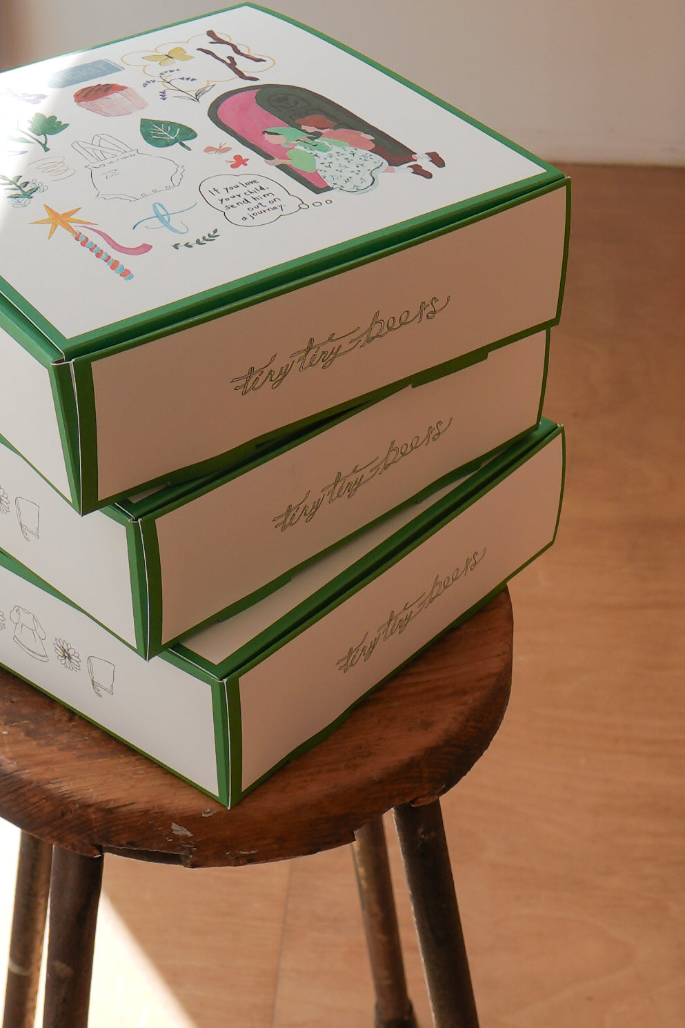 Gift Box【with Donation】