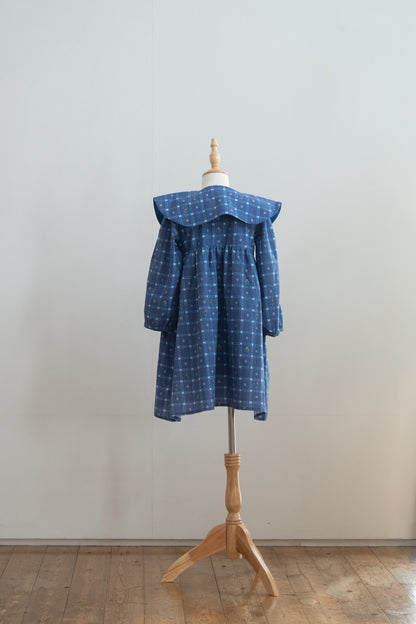 Sailor Dress - Patchwork