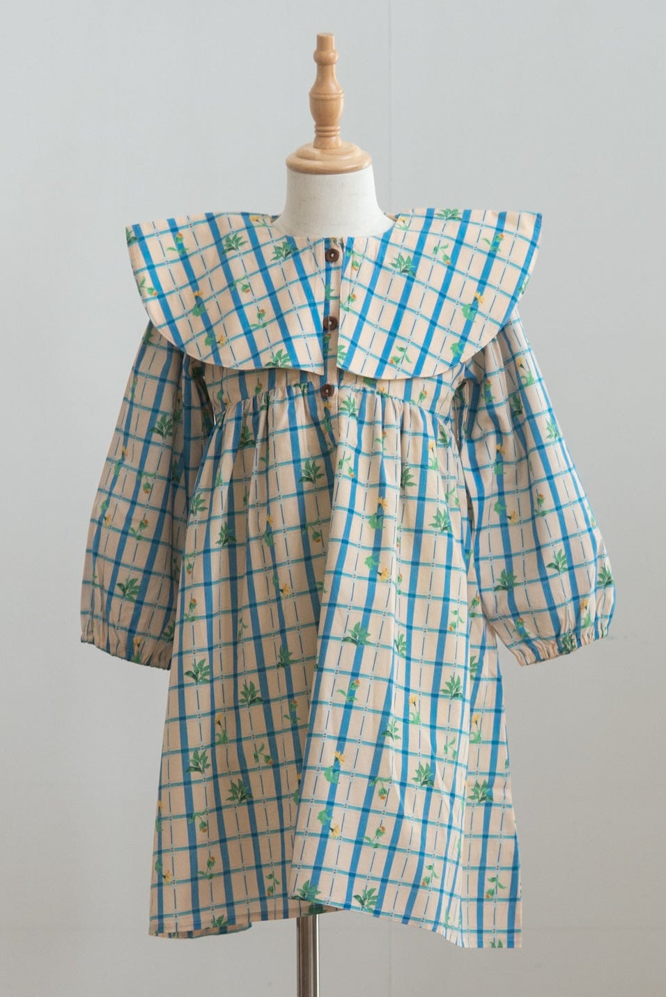 Sailor Dress - Floral