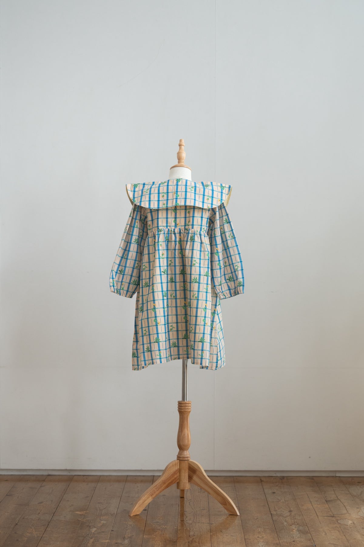 Sailor Dress - Floral