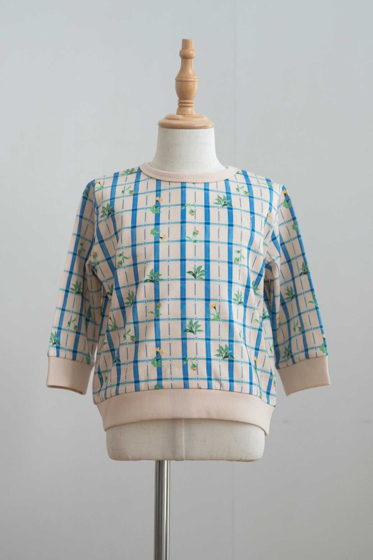 Sweatshirt - Floral