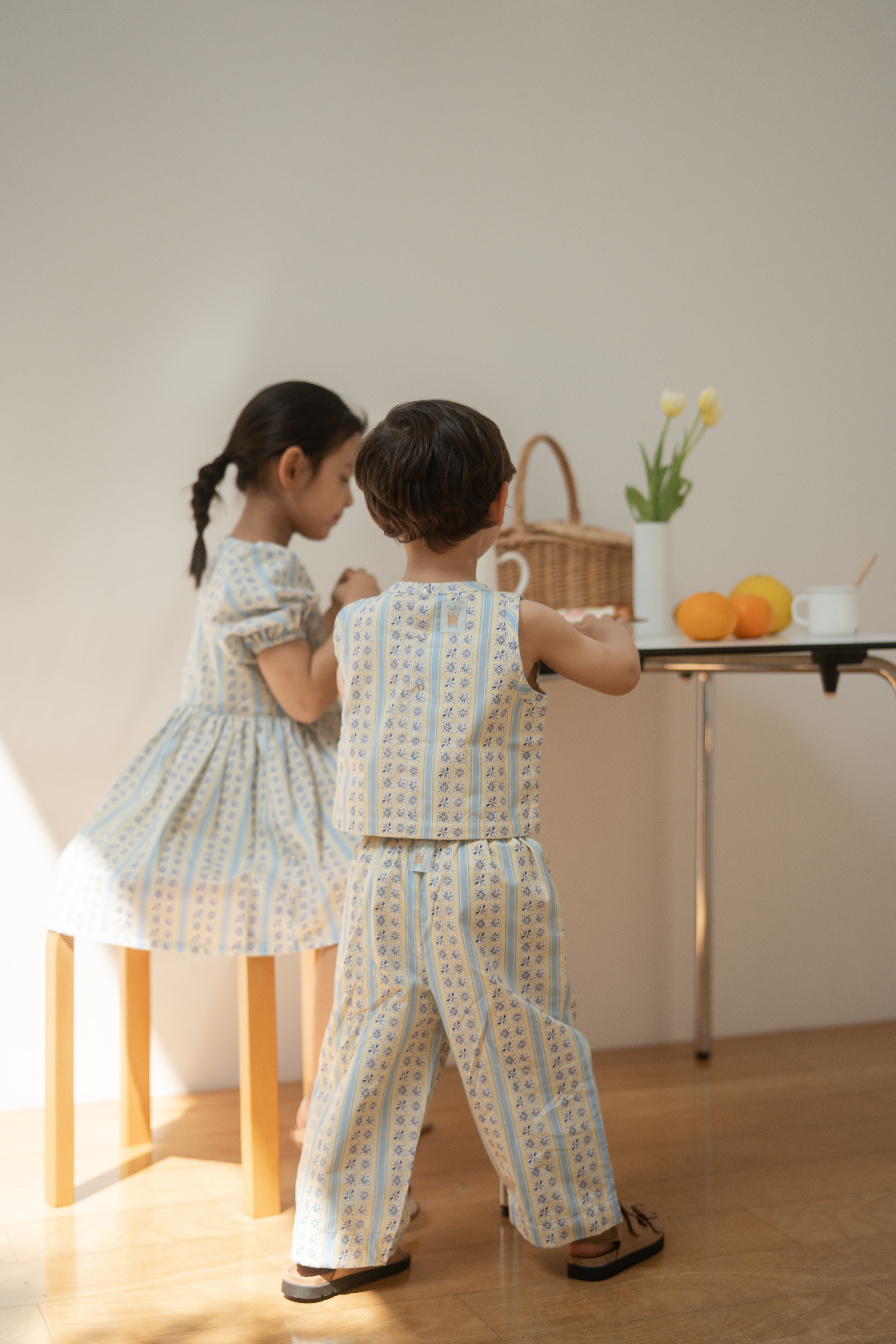 Setup - Tsubame Stripe – Tiny Tiny Doors
