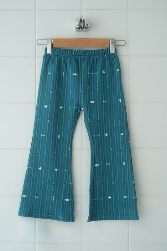 Flare Leggings - Little Chef