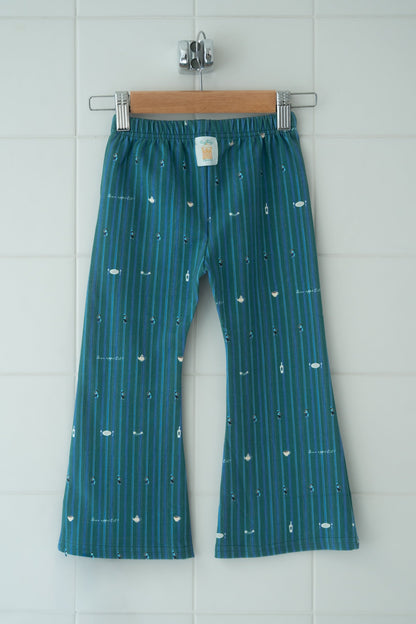 Flare Leggings - Little Chef