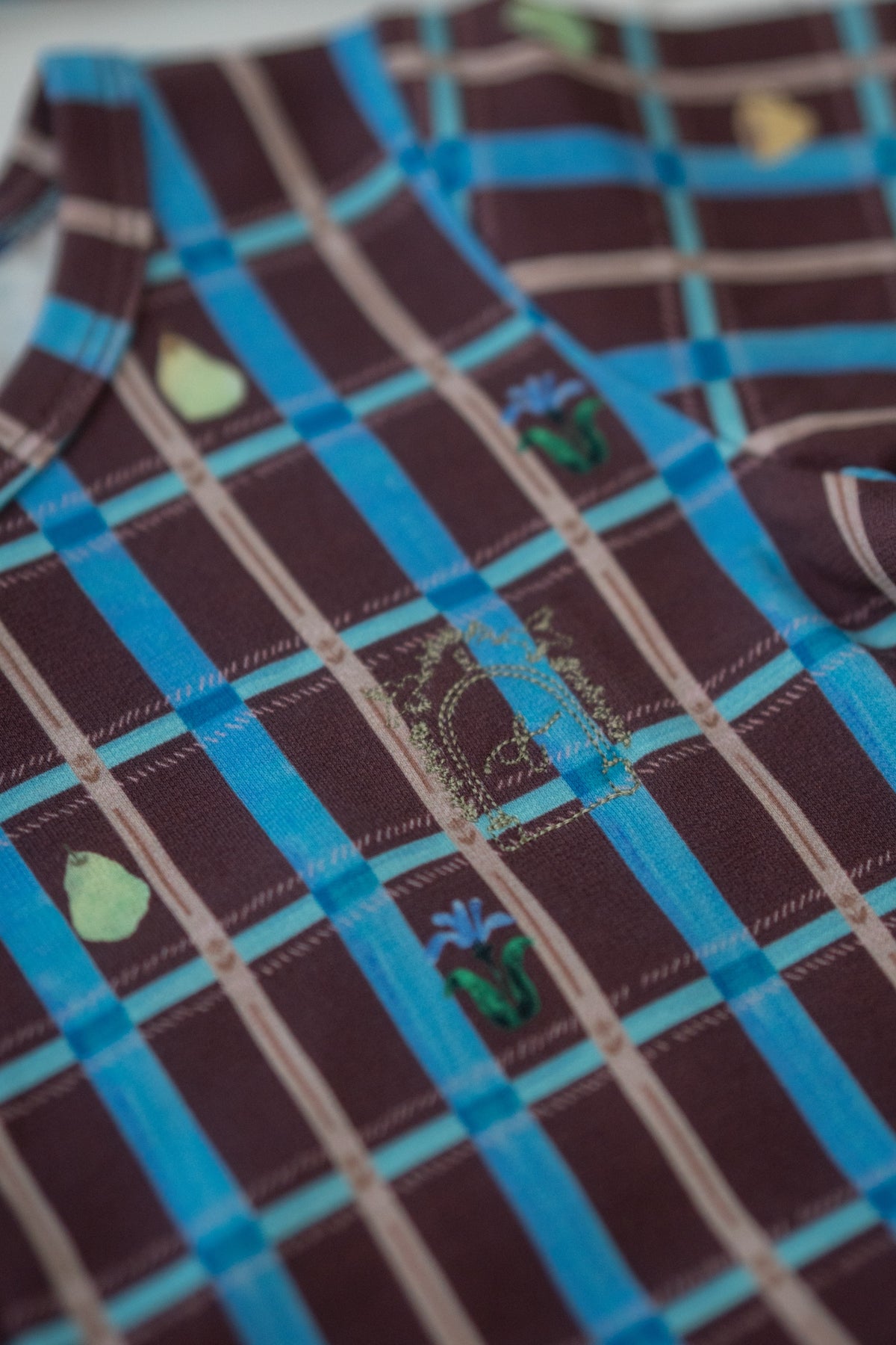 Coverall - Pear