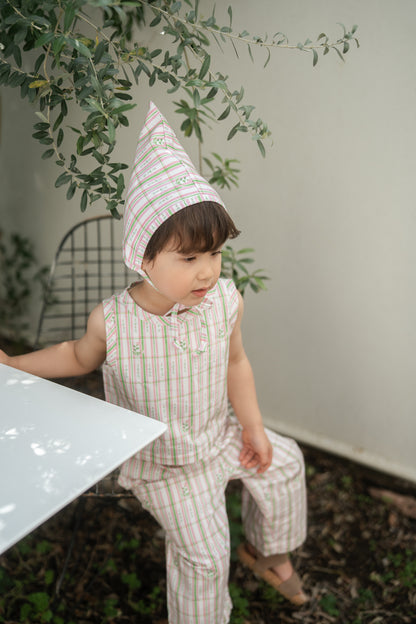 Bonnet - Garden