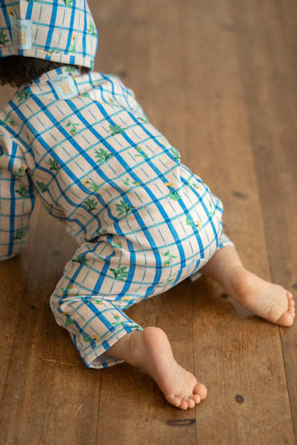 Coverall - Floral