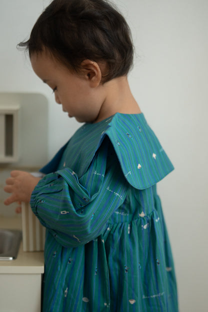 Sailor Dress - Little Chef