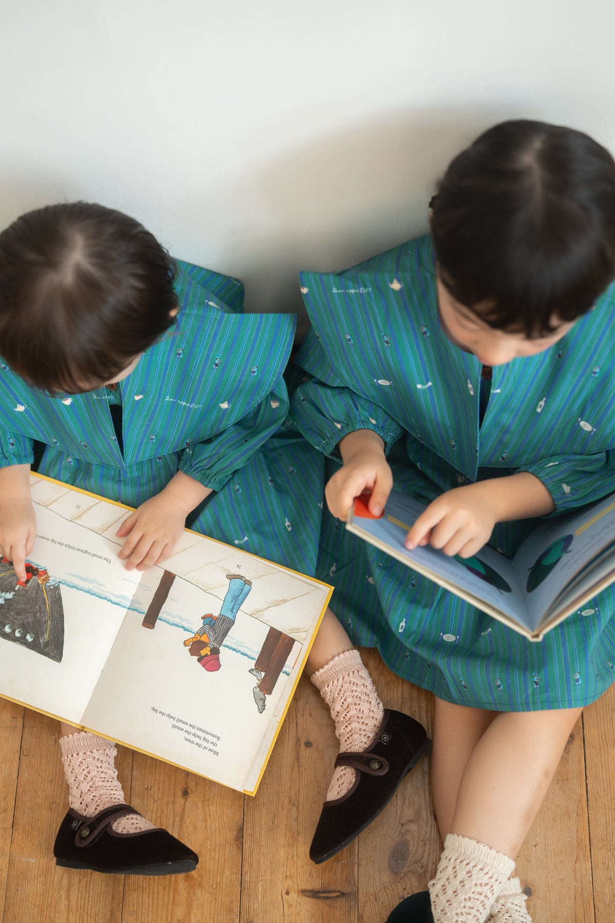 Sailor Dress - Little Chef