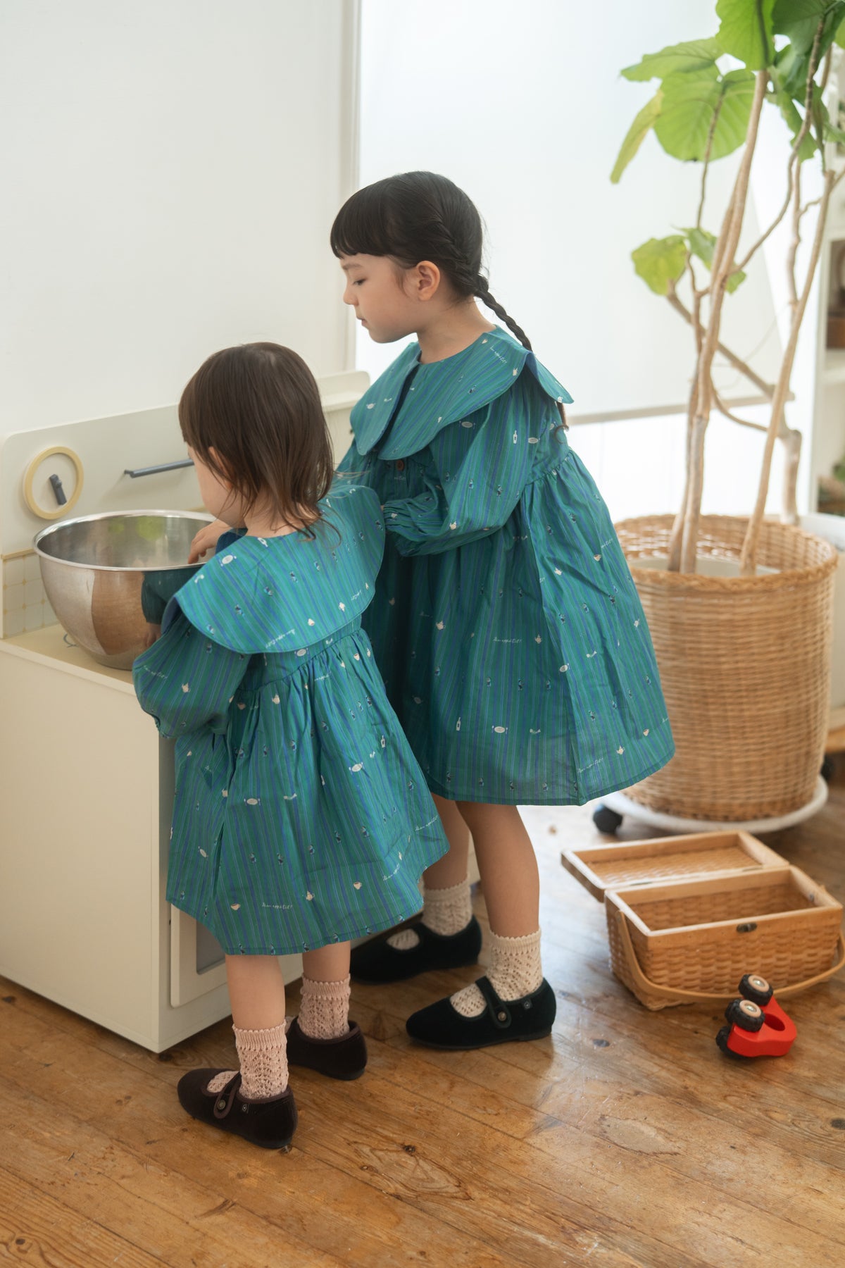 Sailor Dress - Little Chef