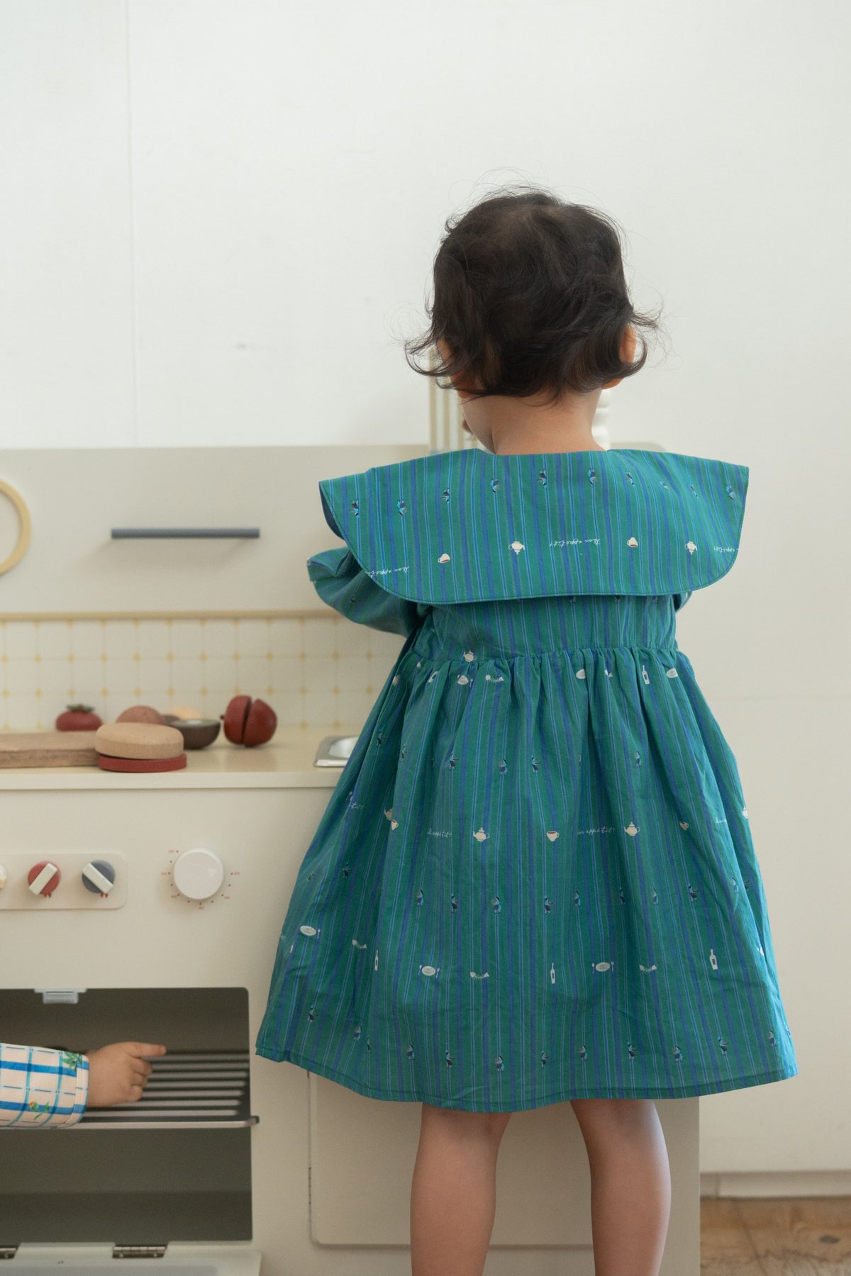 Sailor Dress - Little Chef
