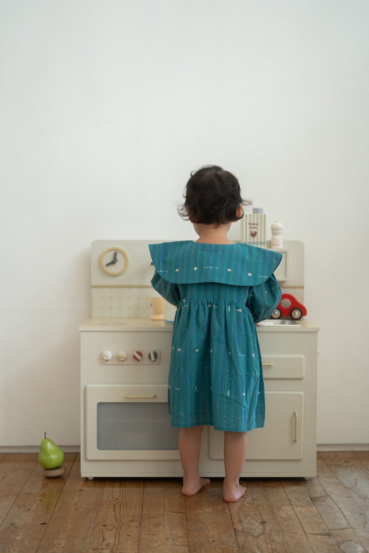 Sailor Dress - Little Chef