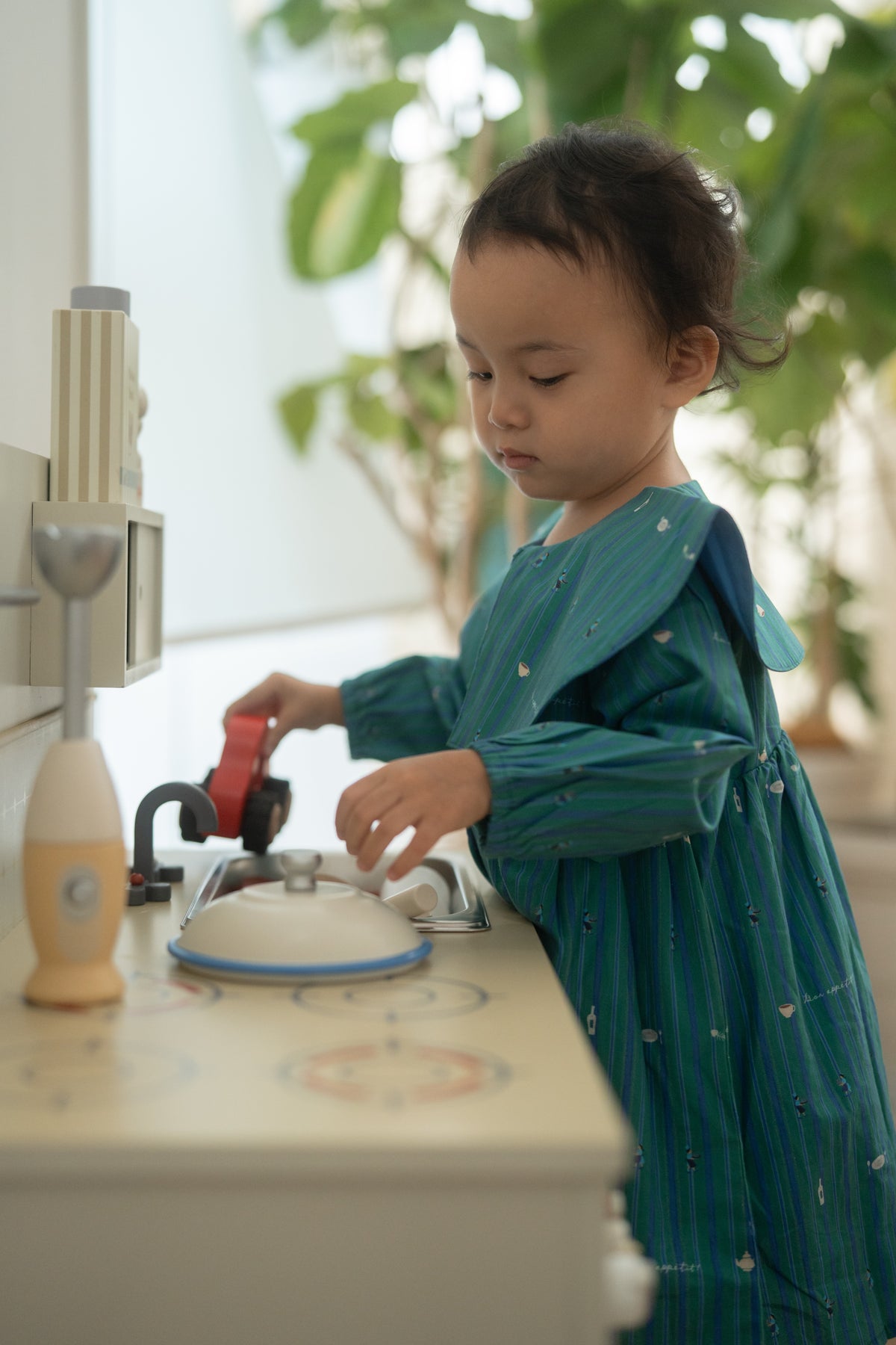 Sailor Dress - Little Chef