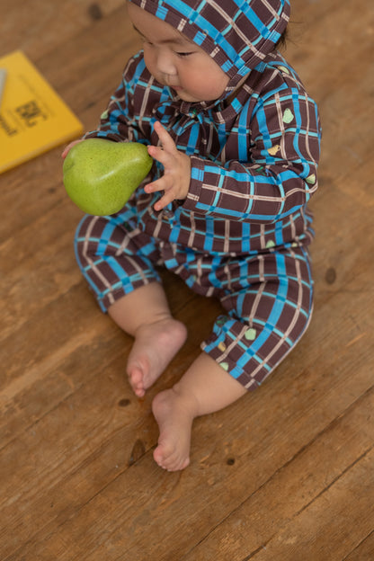 Coverall - Pear