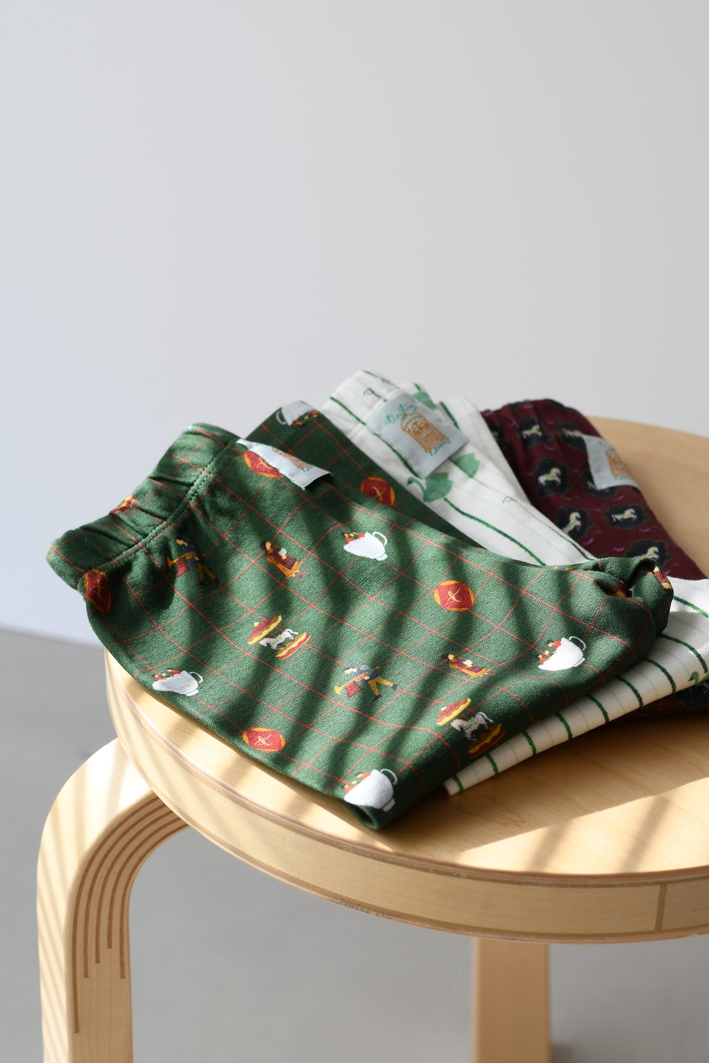 Leggings - Holiday Fairground