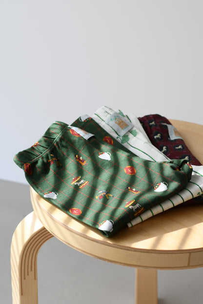 Leggings - Holiday Fairground