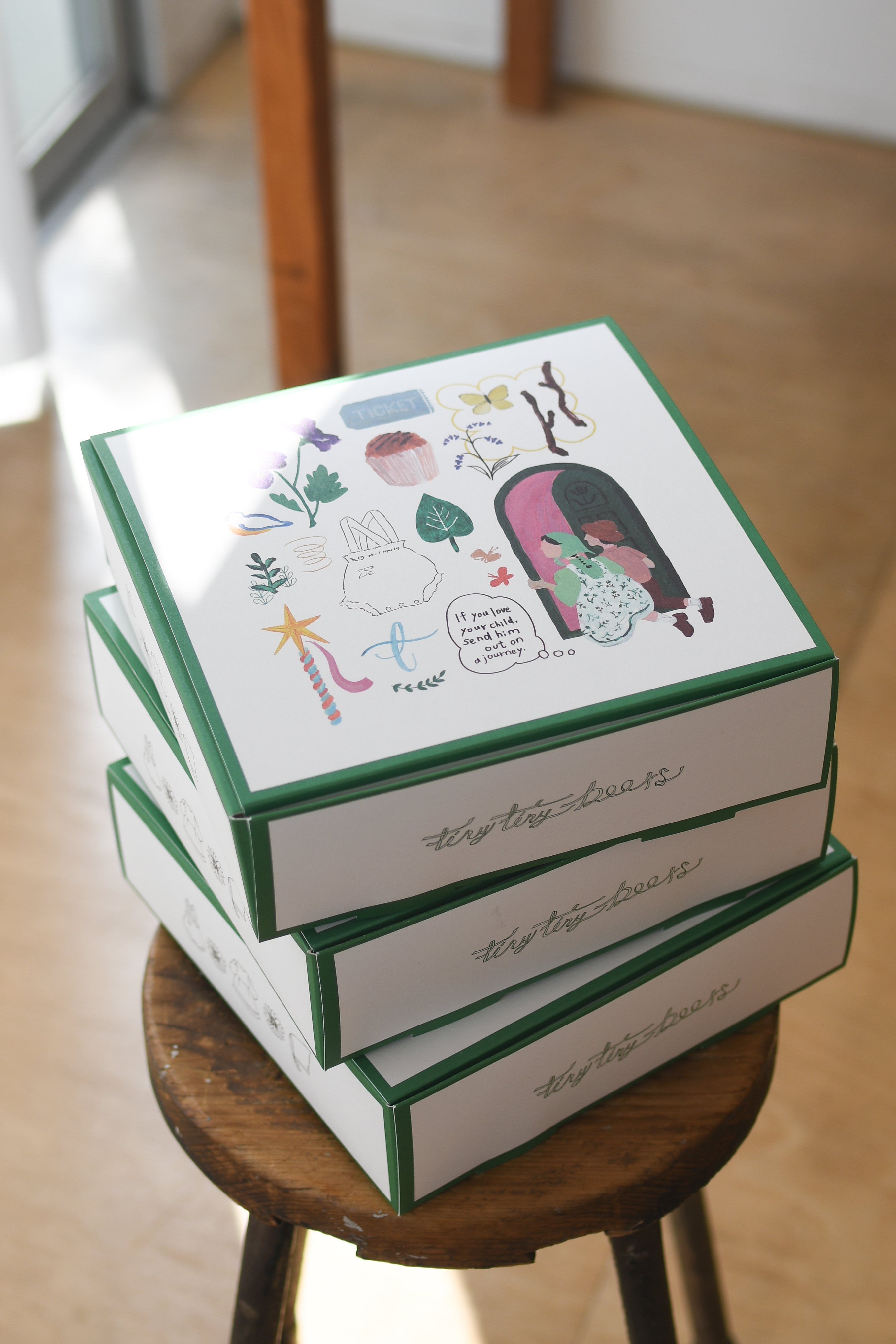 Regular Items – Tiny Tiny Doors