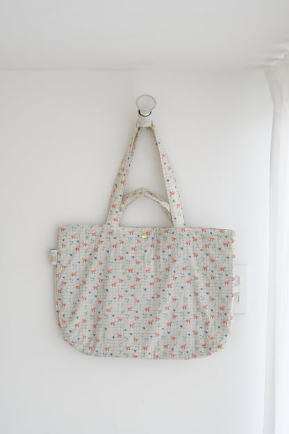 Lesson Bag - Kitsune