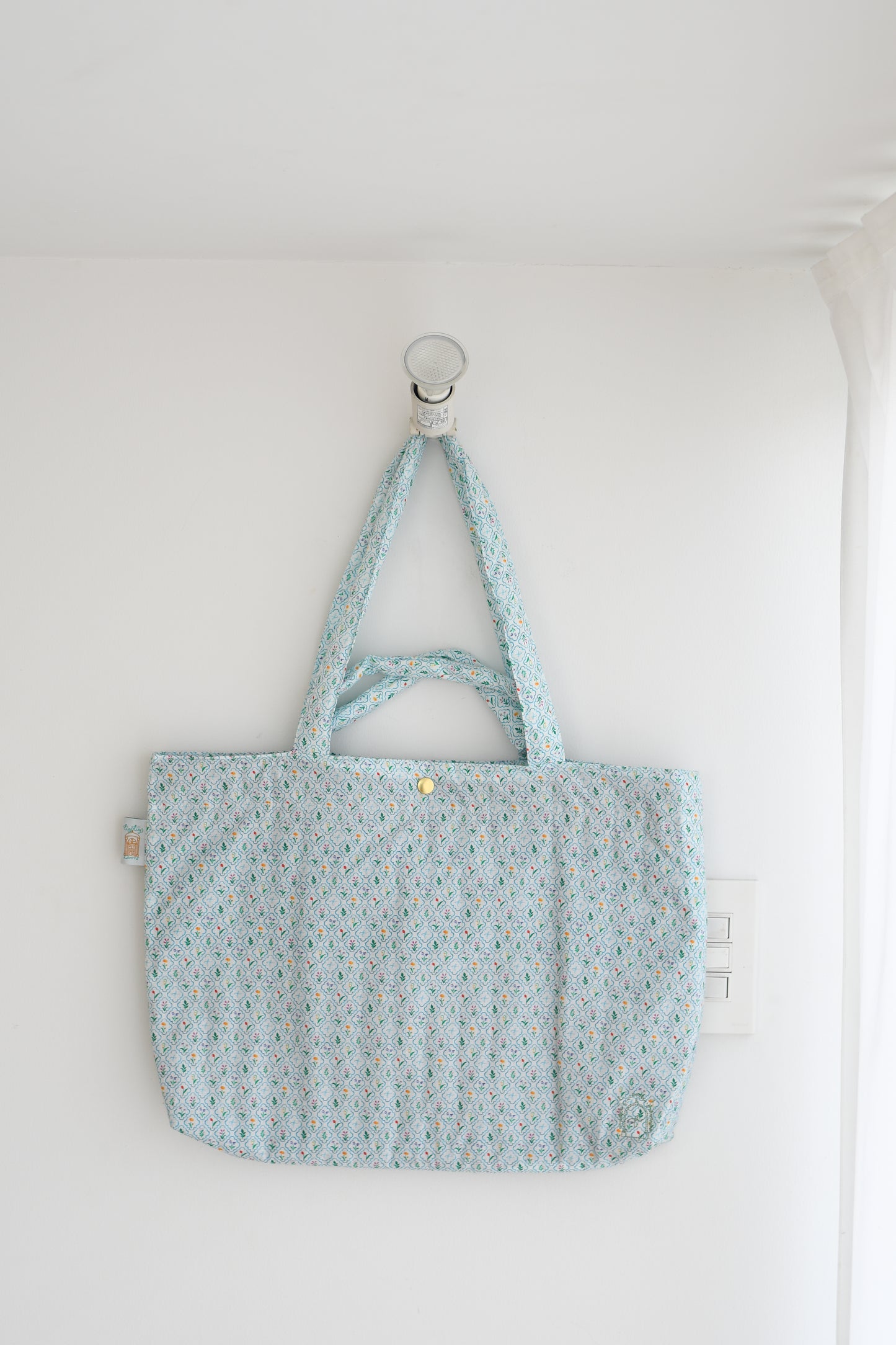 Lesson Bag - Flower