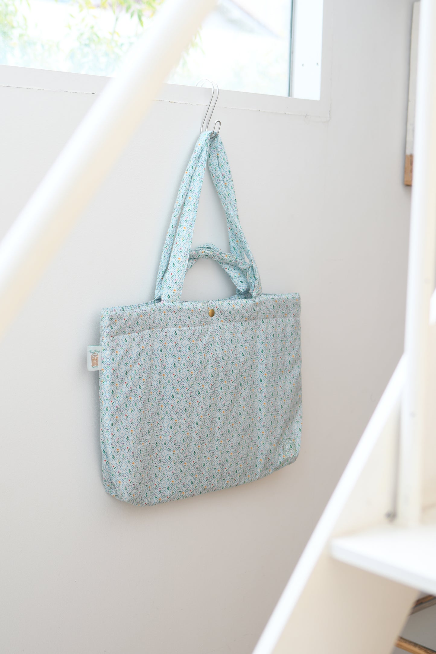 Lesson Bag - Flower