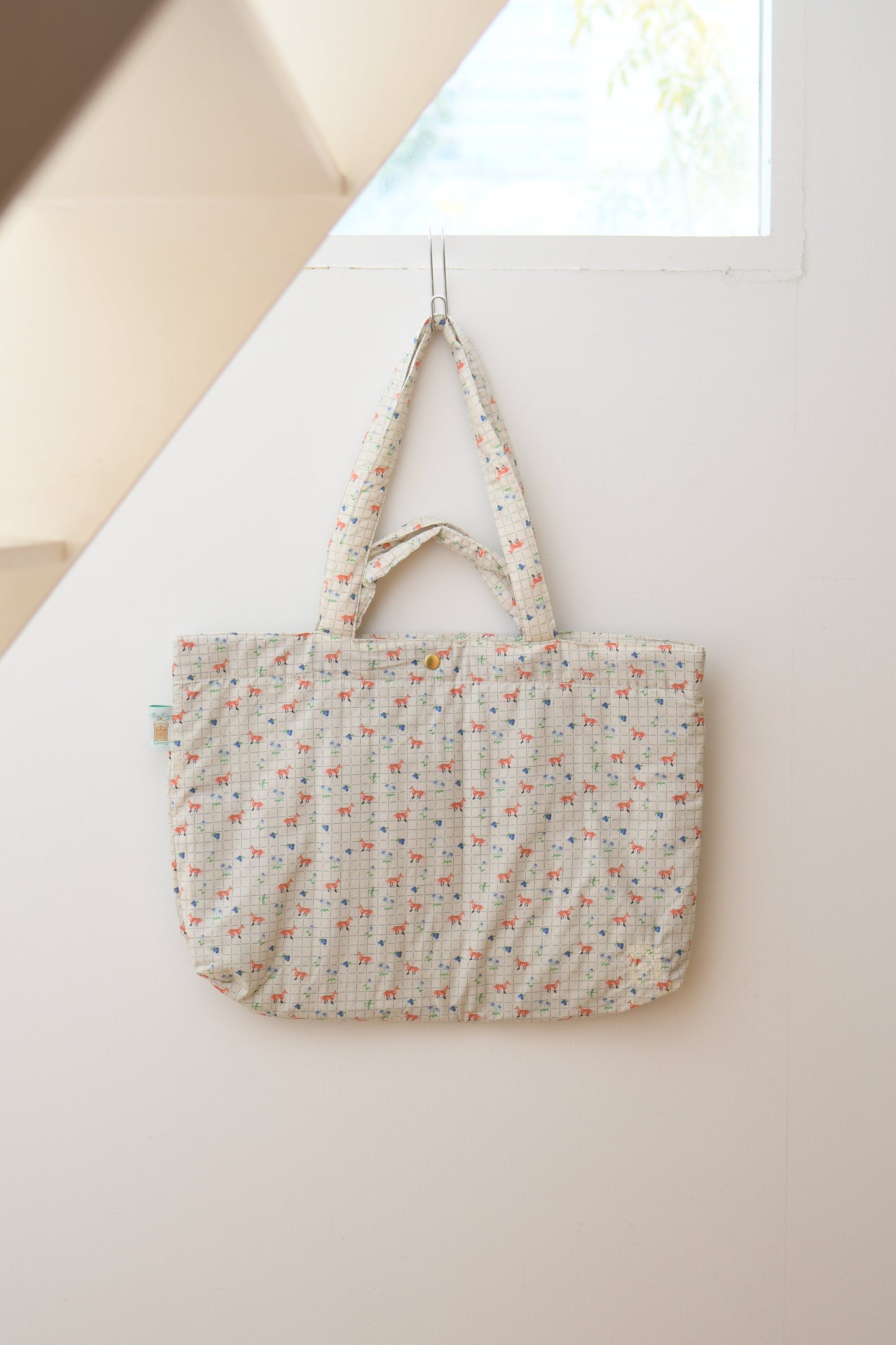 Lesson Bag - Kitsune