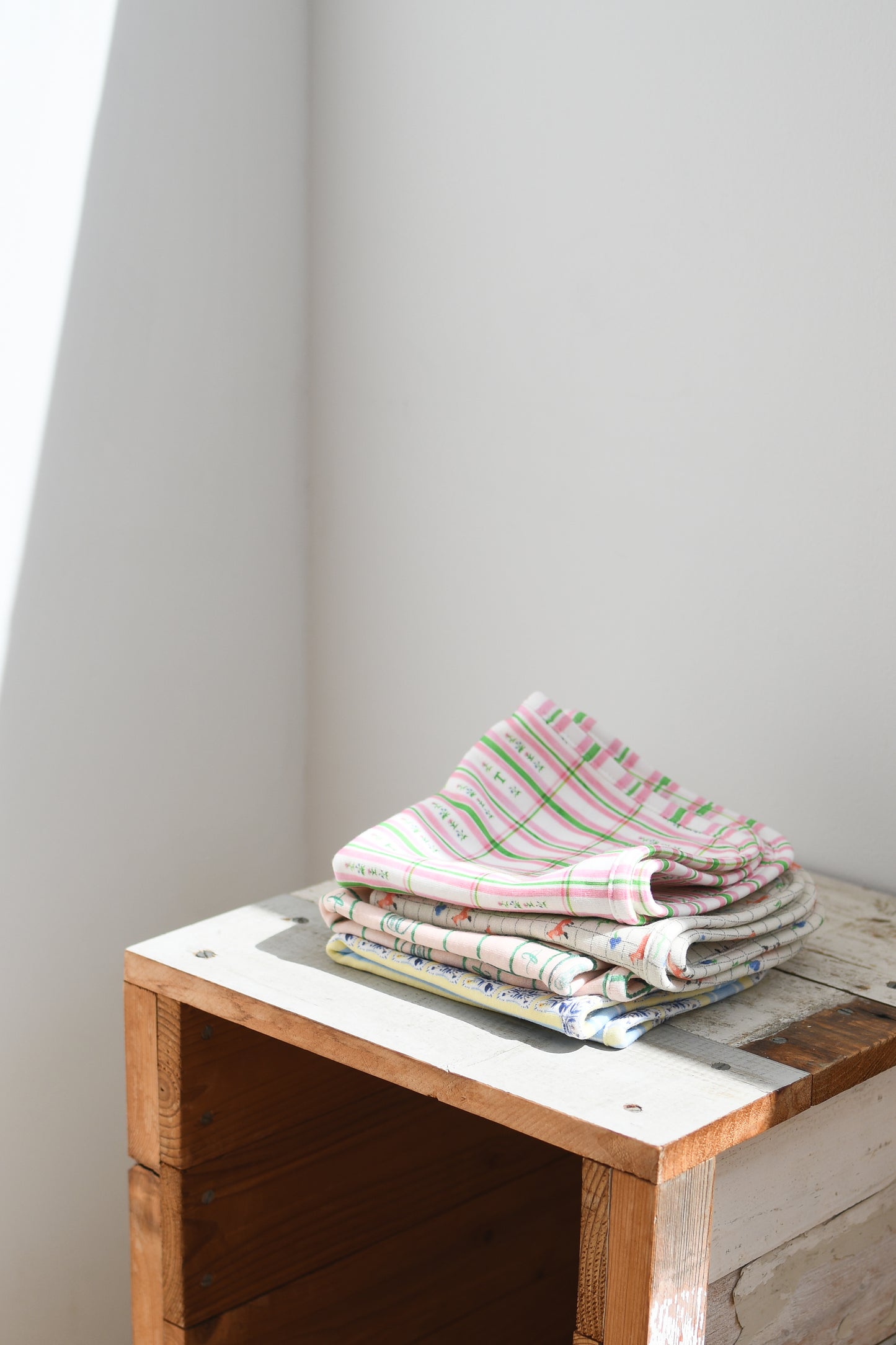Loop Towel - Garden