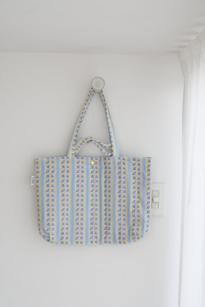 Lesson Bag - Tsubame Stripe