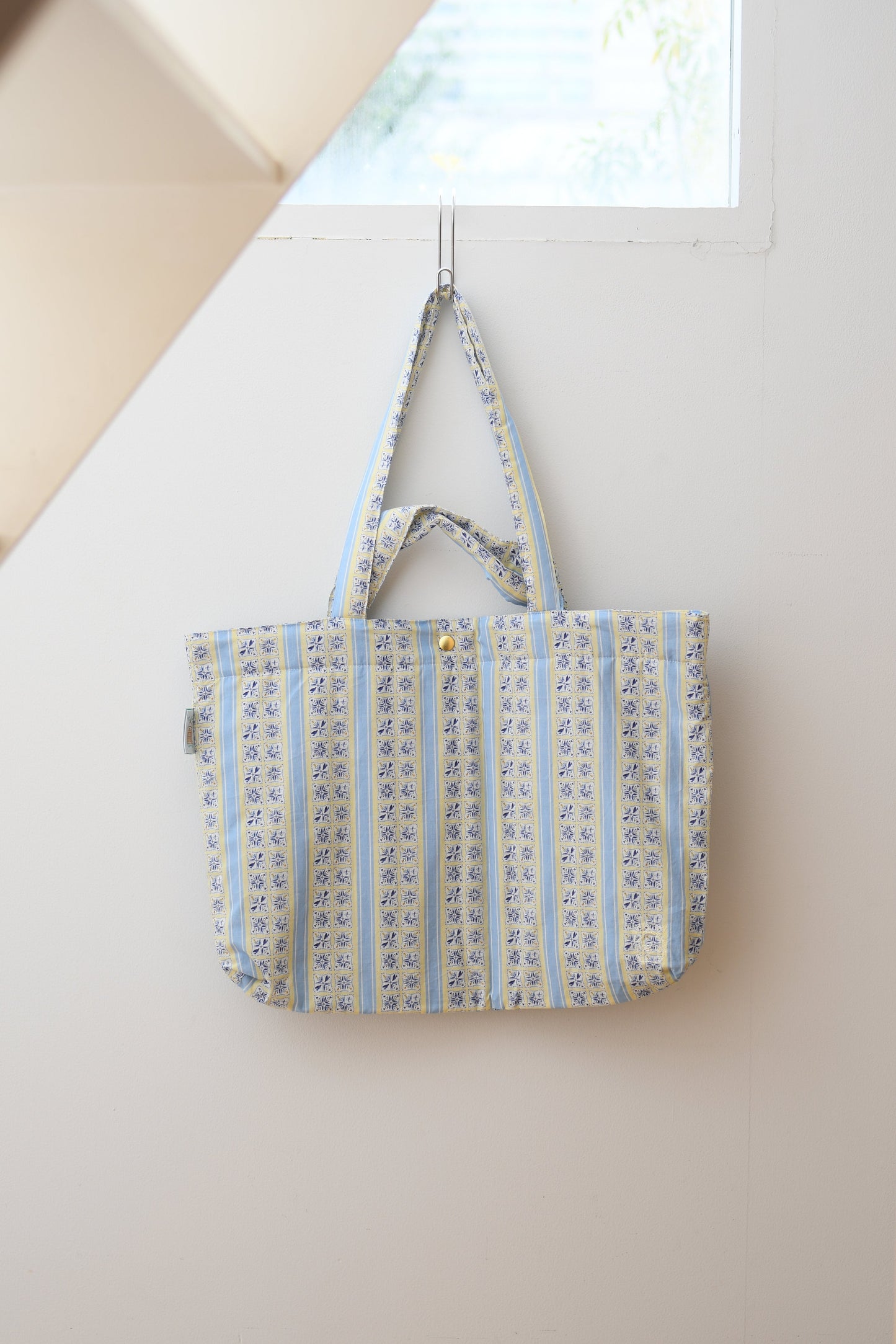 Lesson Bag - Tsubame Stripe