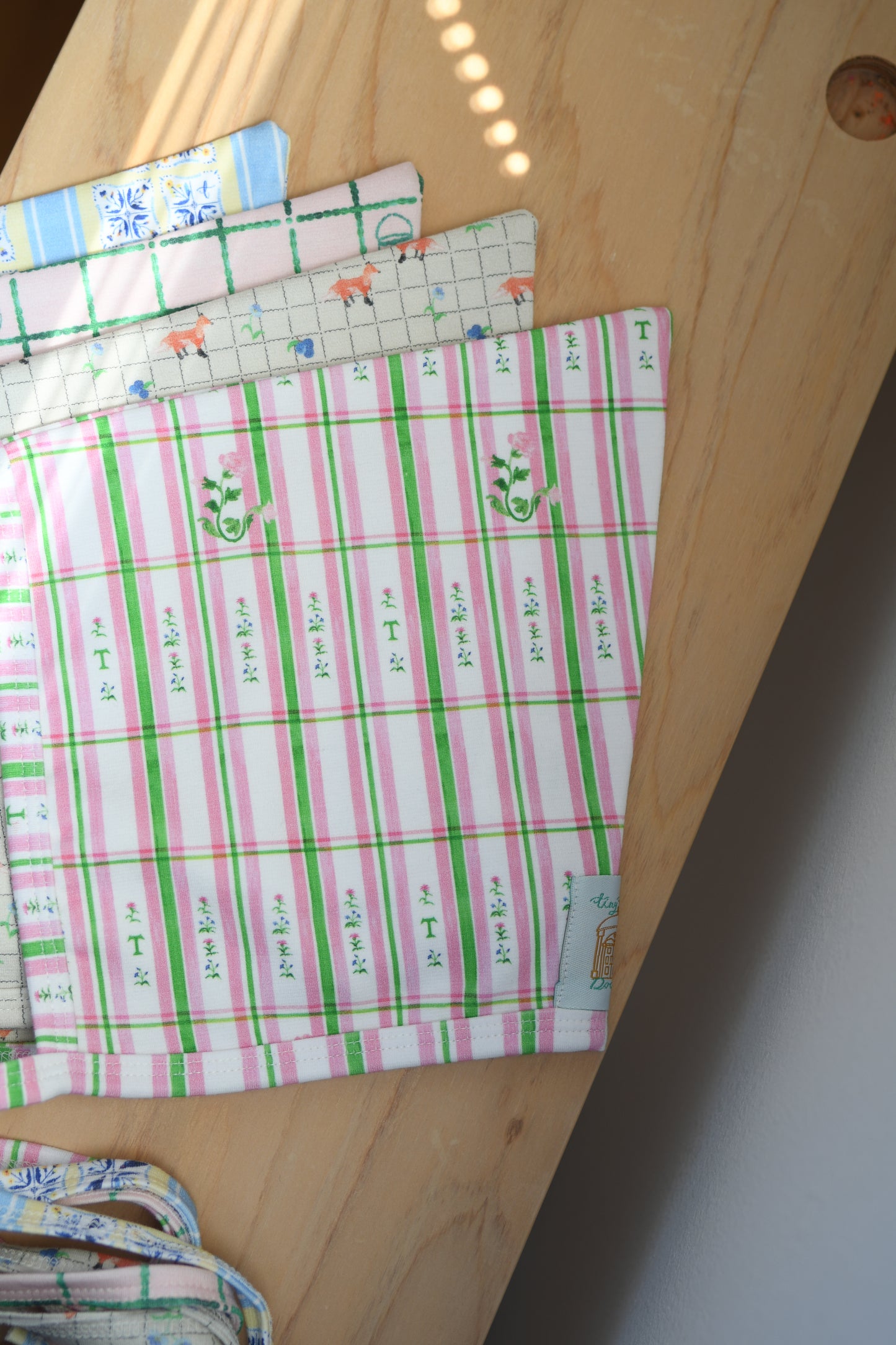 Bonnet - Tsubame Stripe