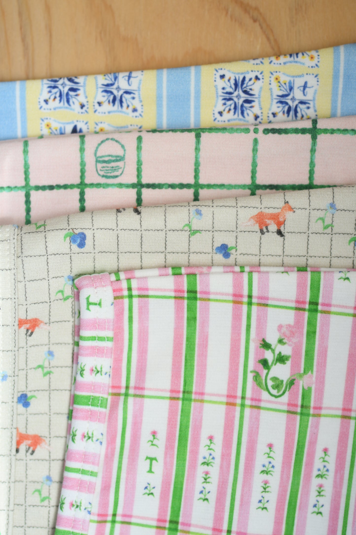 Bonnet - Tsubame Stripe