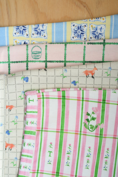 Bonnet - Tsubame Stripe